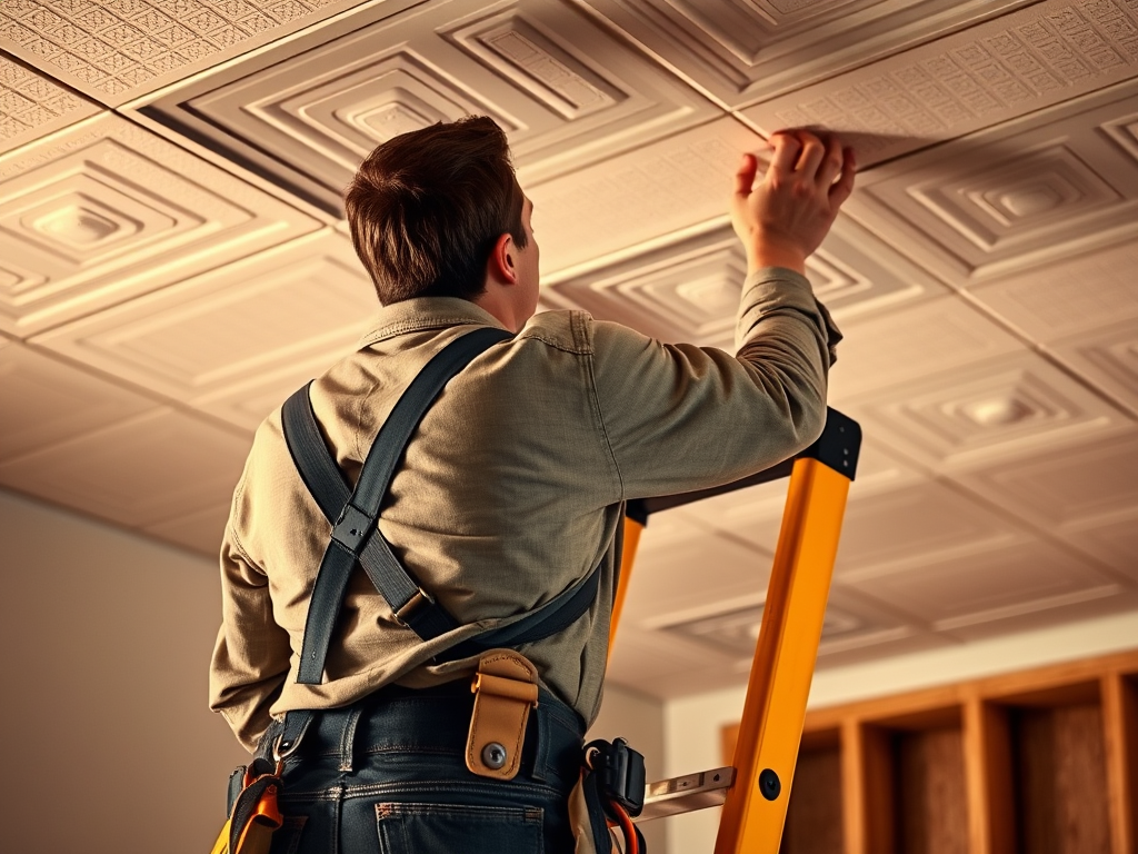 Is This Ceiling Stock About to Hit the Roof? A Deep Dive into AWI